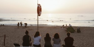 Beitragsbild des Blogbeitrags Tage am Strand – Chris über das Rapture Surf Camp
