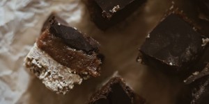 Beitragsbild des Blogbeitrags Vegane Millionair Bites