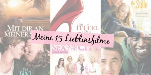 Beitragsbild des Blogbeitrags Meine 15 Lieblingsfilme aller Zeiten 