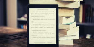 Beitragsbild des Blogbeitrags Ebooks und Kinderbuchapps in der Familie: Go with the flow!