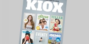 Beitragsbild des Blogbeitrags KIOX-Multimagazin: Vom gesunden Medienverstand