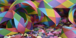Beitragsbild des Blogbeitrags Faschingsmasken schminken: 60 coole Links