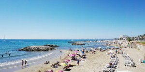 Beitragsbild des Blogbeitrags From Barcelona to the beaches
