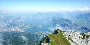 Beitragsbild des Blogbeitrags Lucerne and Pilatus – A place made of Swiss dreams 