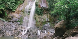 Beitragsbild des Blogbeitrags Kuraburi and Si Phang Nga – touched by nature 