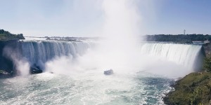Beitragsbild des Blogbeitrags Niagara Falls – More than just a waterfall