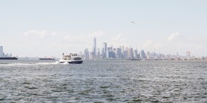 Beitragsbild des Blogbeitrags Exploring NYC by ferry