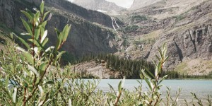 Beitragsbild des Blogbeitrags Glacier National Park – The alps of America