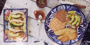 Beitragsbild des Blogbeitrags Taco Tasting in Playa del Carmen & Tulum 