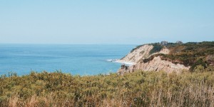 Beitragsbild des Blogbeitrags Salty air and seafood in the Ocean State