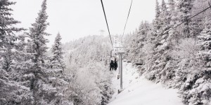 Beitragsbild des Blogbeitrags A winter getaway in the Adirondacks