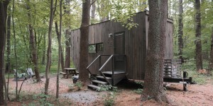 Beitragsbild des Blogbeitrags Outdoor getaway(s) in the Hudson Valley