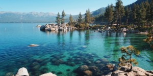 Beitragsbild des Blogbeitrags From Yosemite to Lake Tahoe and everything in-between