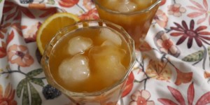 Beitragsbild des Blogbeitrags Orange Cold Brew Coffee