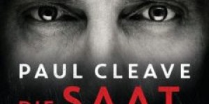 Beitragsbild des Blogbeitrags [Rezension] Paul Cleave: Die Saat des Killers 