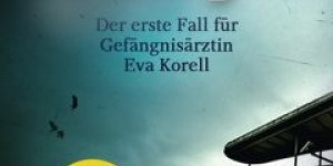 Beitragsbild des Blogbeitrags [Rezension] Anna Simons: Verborgen – Der erste Fall für Gefängnisärztin Eva Korell (Eva Korell – Band I) 