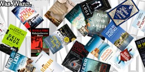 Beitragsbild des Blogbeitrags [Was. Wann. 04/19] Diese Bücher erscheinen im April 