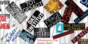 Beitragsbild des Blogbeitrags [Was. Wann. 9/19] Diese Bücher erscheinen im September 