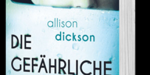 Beitragsbild des Blogbeitrags [Rezension] Alisson Dickson: Die gefährliche Mrs Miller 