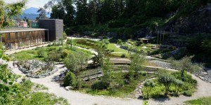 Beitragsbild des Blogbeitrags Schreiborte (Botanischer Garten) 