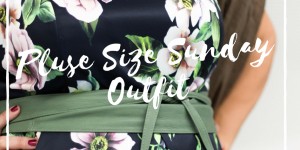 Beitragsbild des Blogbeitrags {Outfit}: Rockabilly Style: Ein Kleid – 2 Looks