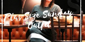 Beitragsbild des Blogbeitrags {Outfit}: Grünes Skaterkleid mit weißen Taillen Streifen