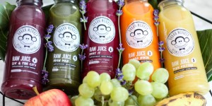 Beitragsbild des Blogbeitrags {Detox}: 3 Tages Detox Juice Cleanse Kur von Urban Monkey 