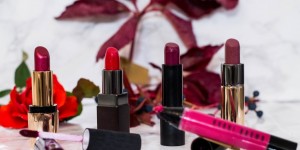 Beitragsbild des Blogbeitrags Meine liebsten Lippenfarben für den Herbst
