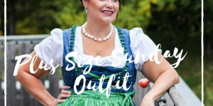 Beitragsbild des Blogbeitrags O’zapft is! Must Have: Dirndl