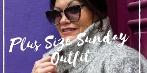 Beitragsbild des Blogbeitrags Must Have für Herbst/Winter: Grauer Mantel mit Stehkragen 