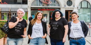 Beitragsbild des Blogbeitrags I can. I will. End of Story.