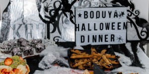 Beitragsbild des Blogbeitrags {Rezept}: 7 Geschmackswelten – Halloween Special 