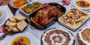 Beitragsbild des Blogbeitrags {Rezept}: 7 Geschmackswelten – Thanksgiving Special