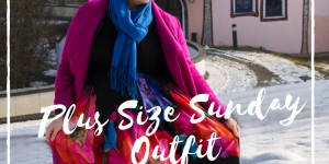 Beitragsbild des Blogbeitrags Mein Wellness Weekend im Rogner Bad Blumau & Mein Winter Outfit mit Flowerprint Kleid