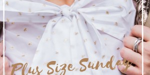 Beitragsbild des Blogbeitrags Trend Look: Schleifen Bluse mit Metallic Jacke