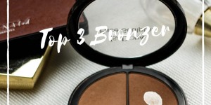 Beitragsbild des Blogbeitrags Themenwoche| Meine Top 3 Bronzer 