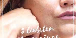 Beitragsbild des Blogbeitrags Themenwoche | Meine 3 liebsten Neuzugänge