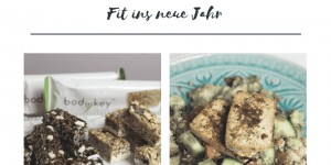 Beitragsbild des Blogbeitrags Mein Jahresvorsatz 2019: Fit ins neue Jahr & Rezept Couscous Salat mit gebratenem Tofu 
