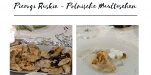 Beitragsbild des Blogbeitrags BLOGGER X-MAS DINNER | WEIHNACHTS REZEPT: PIEROGI RUSKIE 