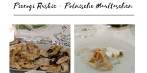 Beitragsbild des Blogbeitrags WEIHNACHTS REZEPT: PIEROGI RUSKIE | BLOGGER X-MAS DINNER