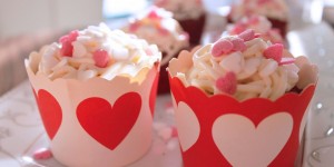 Beitragsbild des Blogbeitrags Red Velvet Cupcakes | Rezept