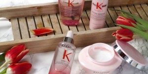 Beitragsbild des Blogbeitrags Review | Kérastase GENESIS Haar-Pflegeserie für feines, schnell fettendes Haar