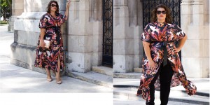 Beitragsbild des Blogbeitrags Musthave Hemdblusenkleider | Ein Kleid – zwei curvy Looks 