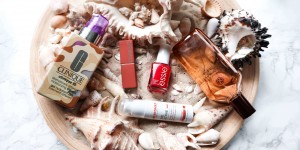 Beitragsbild des Blogbeitrags Meine 5 Beauty Sommer Favoriten | Beauty Themenwoche 