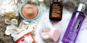 Beitragsbild des Blogbeitrags Meine Beauty Neuzugänge | Beauty Themenwoche 