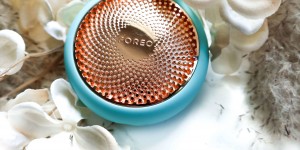 Beitragsbild des Blogbeitrags Review | FOREO UFO 2 