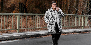 Beitragsbild des Blogbeitrags Das Kuschel Must-have im Herbst/Winter: Teddy-Mantel