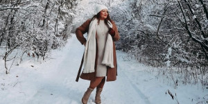 Beitragsbild des Blogbeitrags Must-Have im Winter: Schnürboots mit hoher Sohle