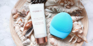 Beitragsbild des Blogbeitrags Review: FOREO LUNA 3 | Das 3 in 1 Hightech-Tool 