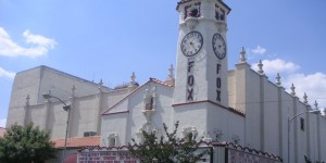 Beitragsbild des Blogbeitrags KINOJUWELEN: Visalia Fox Theatre (USA)